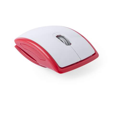 Mouse Lenbal, RED – Makito