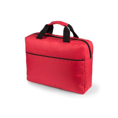 Document Bag Hirkop, RED – Makito