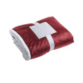 Blanket Lerten, RED