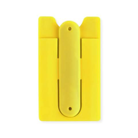 Support Porte-Cartes Blizz, YELLOW – Makito