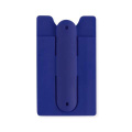 Support Porte-Cartes Blizz, BLUE