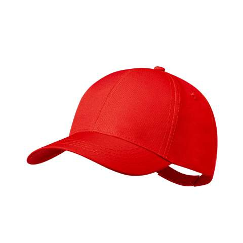 Cap Oconor, RED – Makito