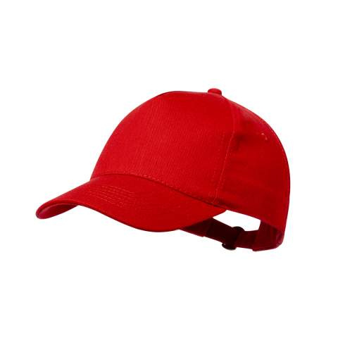Cap Brauner, RED – Makito