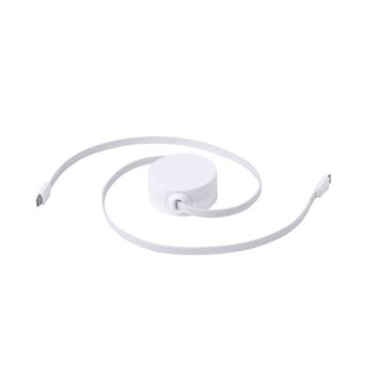 Charging Cable Zapa RCS, WHITE – Makito (4)