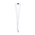 Lanyard Kappin, WHITE