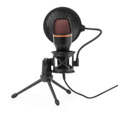Condenser Microphone Densha, BLACK – Makito (3)