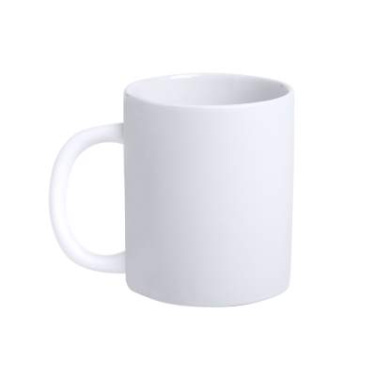 Sublimation Mug Talmex, WHITE – Makito (3)