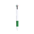 Multicolored Pen Clessin, GREEN