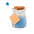 Aromatic Candle Tepor, BLUE