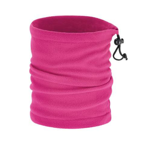 Neck Warmer and Hat Articos, FUCHSIA – Makito