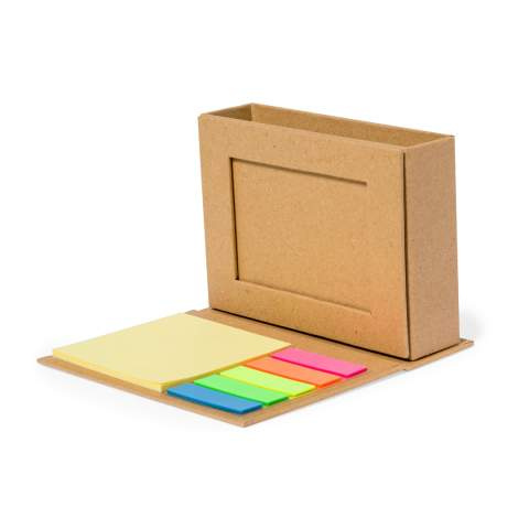 Multifunction Pencil Holder Marquez, NATURAL – Makito (1)