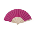 Hand Fan Folklore, FUCHSIA