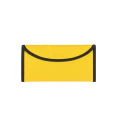 Travel Document Holder Lisboa, YELLOW