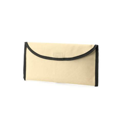 Travel Document Holder Lisboa, BEIGE – Makito