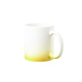 Sublimation Mug Lanteira, YELLOW