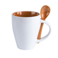 Mug Cotes, ORANGE