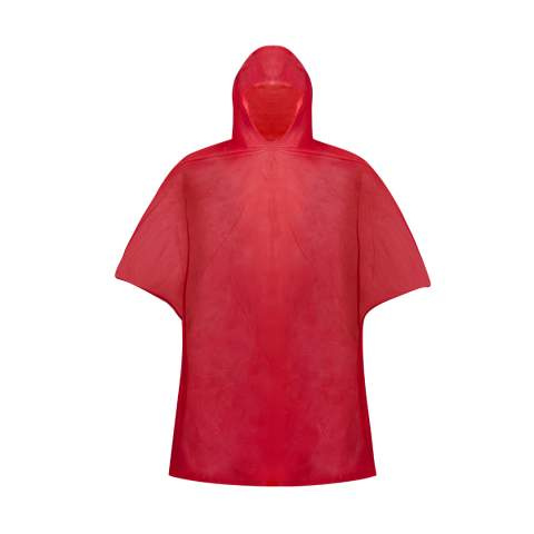 Raincoat Montello, RED – Makito