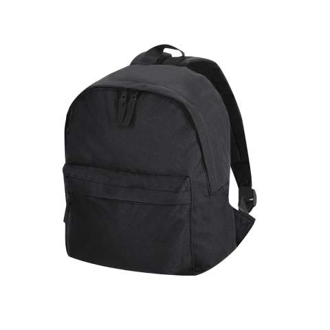 Backpack Susdal, BLACK – Makito