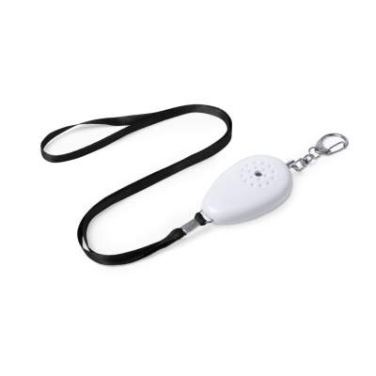 Personal Alarm Birnal, WHITE – Makito (2)