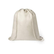 Sublimation Drawstring Bag Lizcom, NATURAL