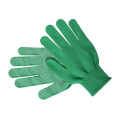 Gloves Hetson, GREEN