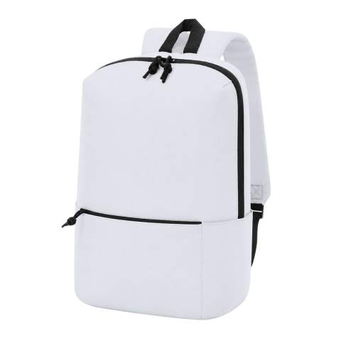 Backpack Galpox, WHITE – Makito