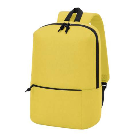 Backpack Galpox, YELLOW – Makito