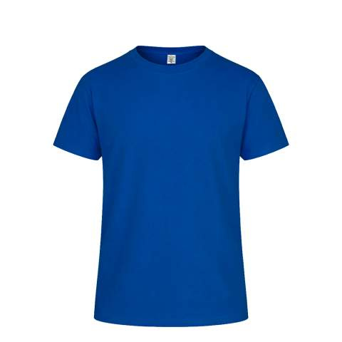 Adult T-Shirt "keya" Organic Color, BLUE – Makito