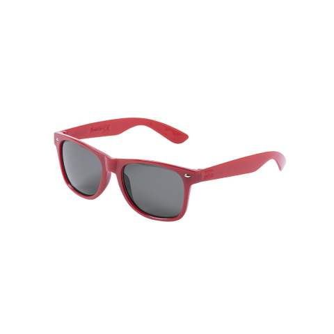 Sunglasses Sigma, RED – Makito