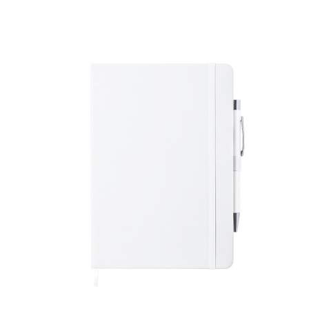 Notepad Robin, WHITE – Makito