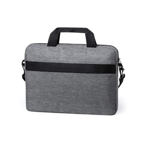 Document Bag Pirok, GREY – Makito (1)