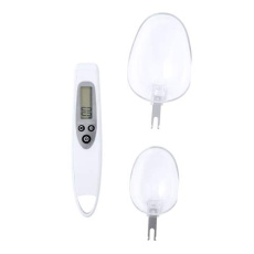 Weighing Scales Langek, WHITE