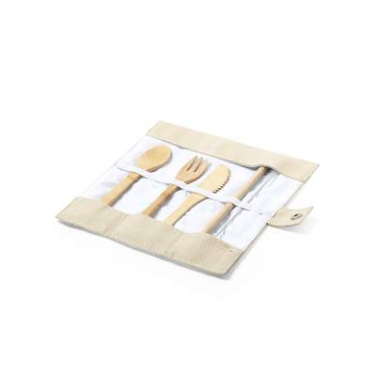 Cutlery Set Corpax – Makito (4)