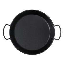 Plate Abanda, BLACK