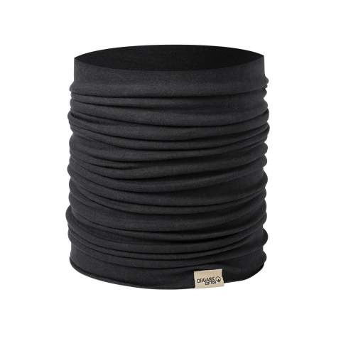 Neck Warmer Omega, BLACK – Makito