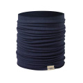 Neck Warmer Omega, NAVY BLUE