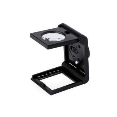 Magnifier Tudels 8X, BLACK – Makito (2)