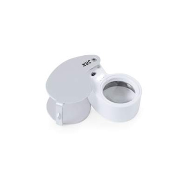 Magnifier Nunky 30X, SILVER – Makito (3)