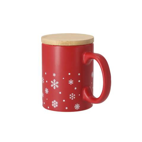 Mug Helogran, RED – Makito