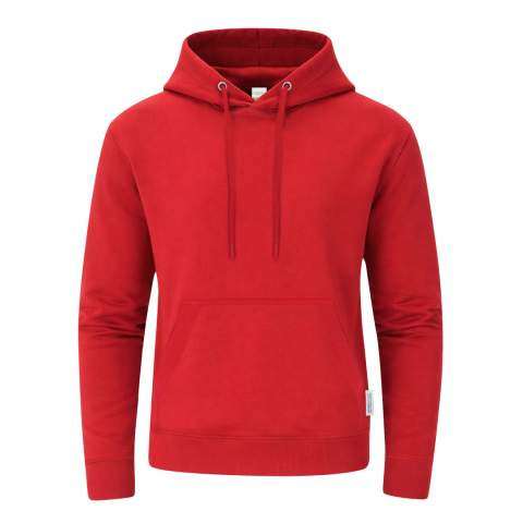 Adult Sweatshirt Dretius, RED – Makito