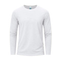 Adult White T-Shirt Plint, WHITE