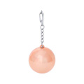 Keyring Lip Balm Frissel, PINK