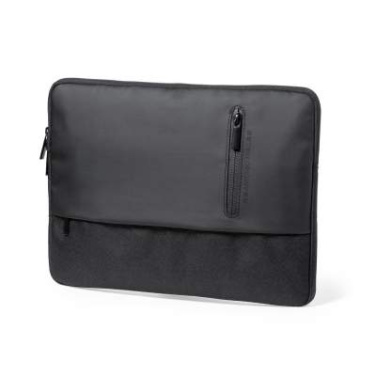 Laptop Pouch Dilon, BLACK – Makito (2)