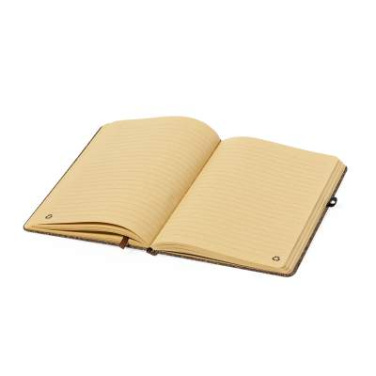 Notepad Glampex, BROWN – Makito (3)