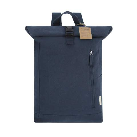 Backpack Antrim, NAVY BLUE – Makito