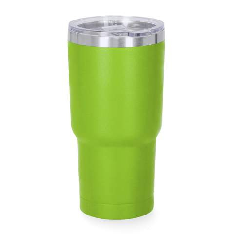 Insulated Cup Haftal, GREEN – Makito