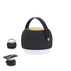 Charger Speaker Sprit, BLACK