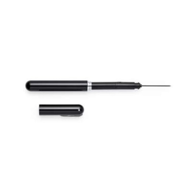 Corkscrew Greymuz, BLACK – Makito (2)