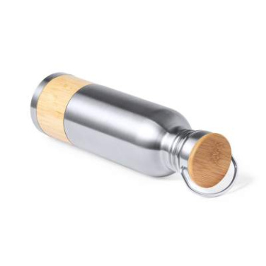 Bottle Gaucix, SILVER – Makito (2)