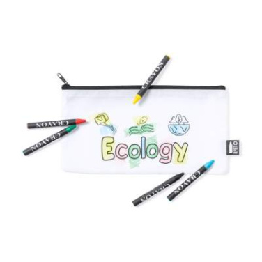 Pencil Case Thurman, WHITE – Makito (4)